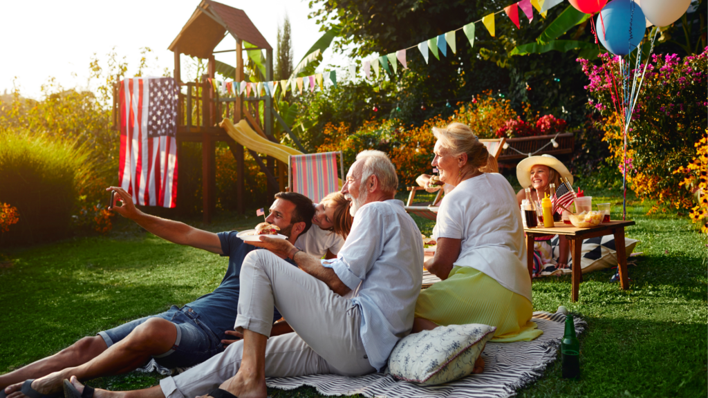 Celebrate Independence Day with a Sparkling Smile